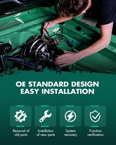 معزز مكابح الطاقة بغشاء واحد من SCITOO مقاس 7 بوصات مناسب لـ 1984 1986 لـ Buick Century 1992 1996-1997 لشفروليه C2500 استبدال T15807 (زنك) in Kuwait