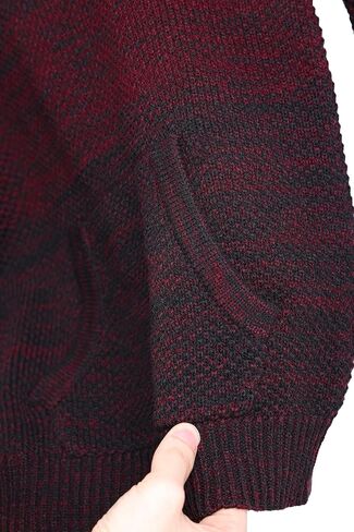 سترة X RAY للأولاد بأكمام طويلة (S - XL)، سترة بقلنسوة ملونة للأولاد in Kuwait