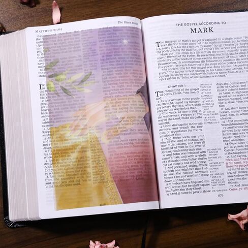 BAMAYSELF 15 جهاز كمبيوتر شخصى تراكبات صفحة الكتاب المقدس للنساء، الخيال المسيحي المرجعية هدية كتاب الملحقات، صفحة الكتاب المقدس إدراج Merch، هدايا الكنيسة المسيحية مضحك لمحبي الكتب Bookish in Kuwait