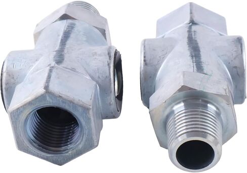 2X صمام التحرير السريع المضمن 800333 R955800333N لاستبدال Bendix لميريتور in Kuwait