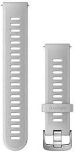 سوار ساعة جارمين كويك فيت 26 ملم - سوار سيليكون أسود in Kuwait