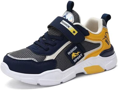 أحذية رياضية عصرية خفيفة الوزن للأطفال الأولاد والبنات للمشي في المدرسة والجري in Kuwait