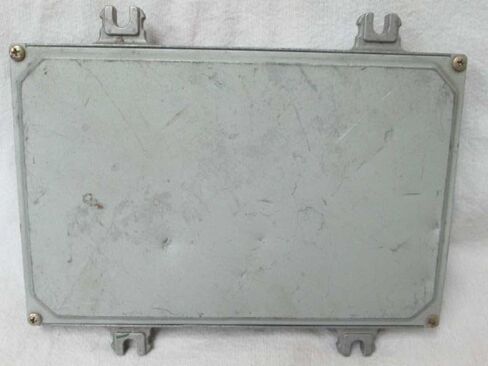 وحدة التحكم ECM للمحرك تناسب 96-97 متوافقة مع Honda Civic 37820-P2E-A02 37820P2EA02 in Kuwait