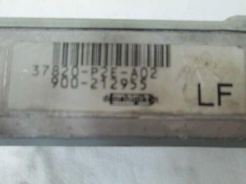 وحدة التحكم ECM للمحرك تناسب 96-97 متوافقة مع Honda Civic 37820-P2E-A02 37820P2EA02 in Kuwait