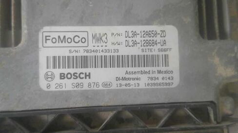 وحدة التحكم في المحرك ECM 3.5L 13 متوافقة مع Ford F150 Pickup DL3A-12A650-ZD DL3A12A650ZD in Kuwait