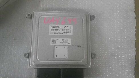 وحدة التحكم في المحرك ECM 2.0L تناسب 20 متوافقة مع Hyundai Elantra 39171-2EFJ5 391712EFJ5 in Kuwait