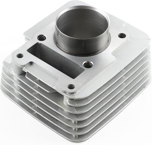 57mm 150cc Big Bore Cylinder Piston Ring Gasket Top End Rebuild Kit for Yamaha TTR125 TTR125E TTR125L TTR125LE 2002-2005 in Saudi Arabia