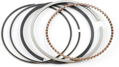 57mm 150cc Big Bore Cylinder Piston Ring Gasket Top End Rebuild Kit for Yamaha TTR125 TTR125E TTR125L TTR125LE 2002-2005 in Saudi Arabia