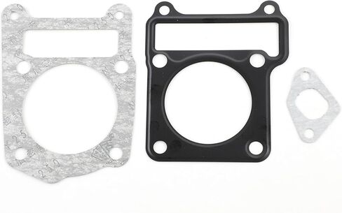 57mm 150cc Big Bore Cylinder Piston Ring Gasket Top End Rebuild Kit for Yamaha TTR125 TTR125E TTR125L TTR125LE 2002-2005 in Saudi Arabia