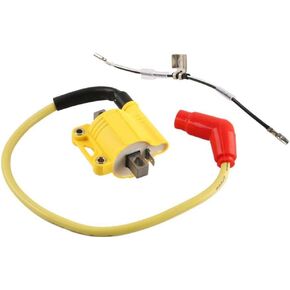 4 دبوس تيار مستمر منحنى ضبط السرعة الحد DIP التبديل ملف الإشعال متوافق مع 50cc 70cc 90cc 110cc 125cc سكوتر ATV الدراجة (فقط CDI) in Kuwait