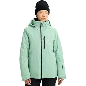 سترة AK Embark GORE-TEX - للنساء، Soft Sage، S in Saudi Arabia