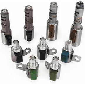 TB-60NF TB65-SN A960E A960 Auto Transmission Solenoids Kit Compatible For Toyota Lexus GS300 IS250 IS300 2005-2011 in Saudi Arabia