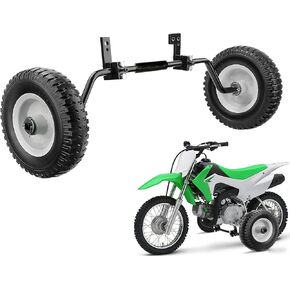 Dirt Bike Training Wheels For 50cc 49cc Motorcycle Compatible with Razor MX500 MX125 MX400 Honda CRF50 XR50 Yamaha TTR50 PW50 Dirt Bike With Training Wheels in Kuwait