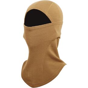 100% Merino Wool Balaclava, Winter Warm Ski Mask for Men Women Cold Weather Gear in Saudi Arabia