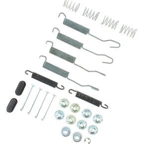 Rear Drum Brake Hardware Kit for Chevrolet El Camino 1959 1960 1 PCS in Kuwait