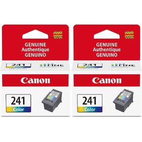 Canon CL-241 Genuine Color Ink Cartridge, Compatible with MG2120/3120/4120, MX512/432/472/372/392/522/532/452, MG2220/3220/4220/3520/3620, TS5120 in Kuwait