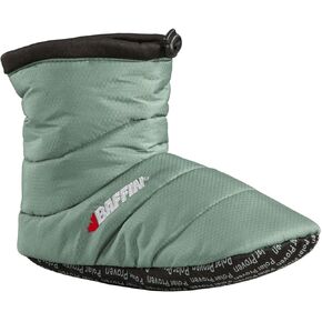 Baffin Unisex CUSH BOOTY Insulated Slipper, Coastal Grey, X-Large in Kuwait