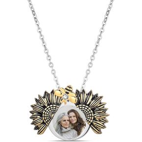 Heart Crystal Urn Necklace for Ashes A Piece Of My Heart Lives In Heaven Cremation Jewelry Angel Wings Memorial Keepsake Pendant in Kuwait
