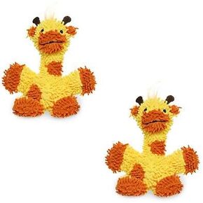 Mighty-Microfiber المتوسطة- مصنوعة من كرات الصرير والحد الأدنى من الحشو. قوية وصعبة. اللعب التفاعلي. قابلة للغسل الآلة والطفو in Kuwait