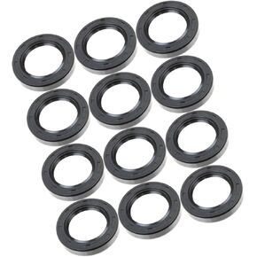 Rear Automatic Transmission Seal 12 Piece for BMW 3.0S 1971 1972 1973 1974 in Kuwait
