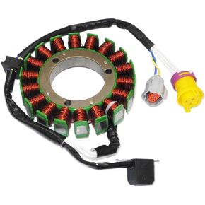 JS400 400CC Magneto Stator 18 Coil Compatible With BASHAN 400 ATV QUAD in Kuwait