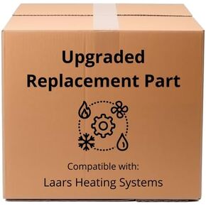 R0050800 - حشوات رأس بديلة مطورة (18) متوافقة مع أنظمة التدفئة Laars in Kuwait