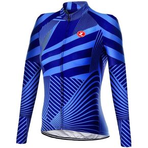 UGLY FROG Women's Bicycle Shirts Long Sleeve Biker Jerseys Full Zipper Winter Cycling Gear Breathable+Long Pant Sets in Saudi Arabia