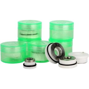 1pc Ceramic Ring D32 M14 D28 D19.5 M8 M11 Ceramic Nozzle Holder 1202740001 120515099A BMH109 BMH111 BM114(D32 Raytools) in Saudi Arabia