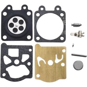 Carburetor Rebuild Diaphragm Kit Compatible with MS180 MS170 018 017 RB-77 Chainsaw in Kuwait