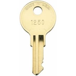 Anderson-Hickey/Chicago 1253 Replacement Key Keys in Kuwait