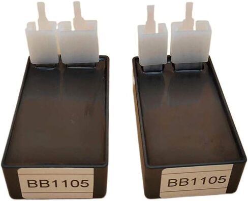 2 قطعة وحدة التحكم بالإشعال BB1105 متوافق مع Supersport 400 600 750 900 in Kuwait