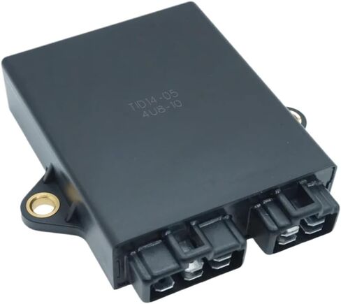 9 Pin Unit Compatible with Motorcycle Models Seca550 XJ550R 01-03 4U8-82305-10-XJ550 1981-1984 XS400 82-84 for Part Number 4U8-10 TID14-05 TID12-07 TID-10 in Saudi Arabia