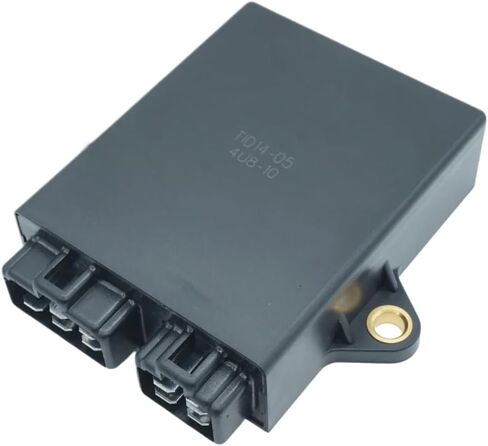 9 Pin Unit Compatible with Motorcycle Models Seca550 XJ550R 01-03 4U8-82305-10-XJ550 1981-1984 XS400 82-84 for Part Number 4U8-10 TID14-05 TID12-07 TID-10 in Saudi Arabia