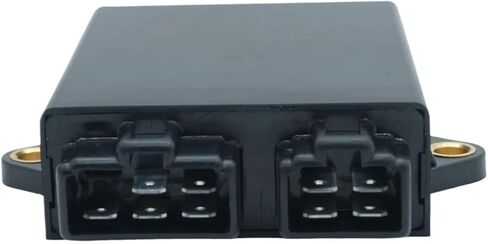 9 Pin Unit Compatible with Motorcycle Models Seca550 XJ550R 01-03 4U8-82305-10-XJ550 1981-1984 XS400 82-84 for Part Number 4U8-10 TID14-05 TID12-07 TID-10 in Saudi Arabia