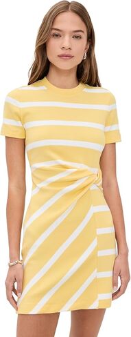 Tanya Taylor Women's Short Short Sleeve Cody Dress in Saudi Arabia