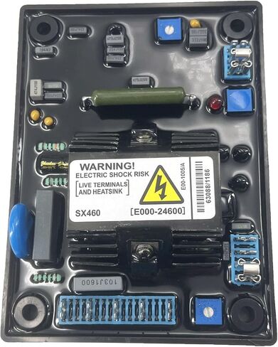 استبدال SX460 AVR لمنظم الجهد الكهربائي الأوتوماتيكي SX460 in Kuwait