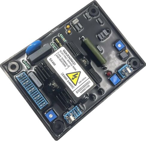 استبدال SX460 AVR لمنظم الجهد الكهربائي الأوتوماتيكي SX460 in Kuwait