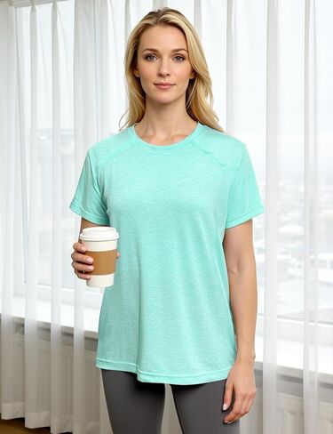 Chemo Port Shirts for Women Post Shoulder Surgery Recovery Shirts Snap Off Chemotherapy Short Sleeve Clothing in Saudi Arabia