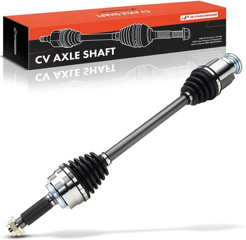 A-Premium CV Axle Shaft Assembly Compatible with Acura MDX 2007-2009 V6 3.7L & Honda Pilot 2009-2015 V6 3.5L, Front Left Driver Side in Kuwait