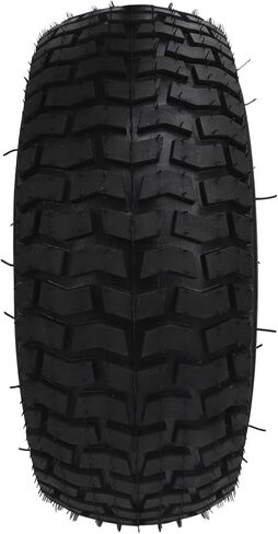 aqxreight 13x5 00 6 13 5 00 6 Tire Shockproof Duty Rubber Tires Slip Tubeless Vacuum Tyre with Rims for Kart Cart Performance and Road 13x5 00 Tires13 5 00 TiresATV TiresGo Kart Tire6 in Saudi Arabia