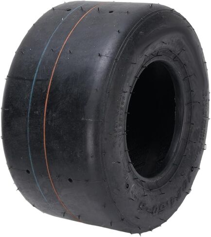 إطار أملس مقاس 10x4.50-5، إطار سباق من 4 طبقات مع حماية العشب ومضاد للانزلاق، لعجلات Drift Trike Go Kart مقاس 5 بوصات in Saudi Arabia