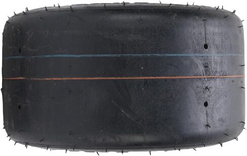 إطار أملس مقاس 10x4.50-5، إطار سباق من 4 طبقات مع حماية العشب ومضاد للانزلاق، لعجلات Drift Trike Go Kart مقاس 5 بوصات in Saudi Arabia