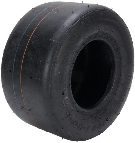 إطار أملس مقاس 10x4.50-5، إطار سباق من 4 طبقات مع حماية العشب ومضاد للانزلاق، لعجلات Drift Trike Go Kart مقاس 5 بوصات in Saudi Arabia