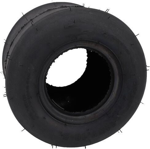 11x7.10-5 Go Kart Tire, Tubeless Slick Tire with Shoulder Traction Technology for Drift Trike Go Kart ATV UTV Mower in Saudi Arabia