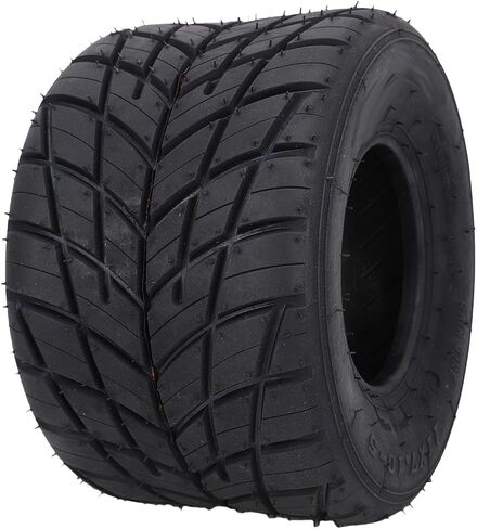 11x7.10-5 Go Kart Rear Wheel Tire, 5in Rain Rubber Non Slip Tubeless Tire with 4 Layer Structure for Drift Trike Go Kart Parts in Saudi Arabia