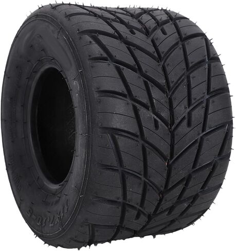 11x7.10-5 Go Kart Rear Wheel Tire, 5in Rain Rubber Non Slip Tubeless Tire with 4 Layer Structure for Drift Trike Go Kart Parts in Saudi Arabia