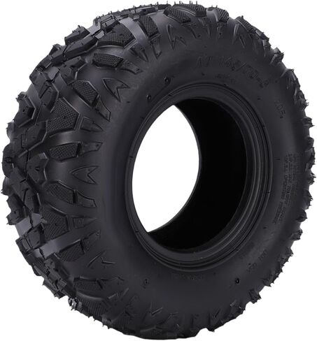 145/70-6 Tubeless Tire Multifunctional Rubber Tread Pattern Cart Tire for ATV UTV Go Kart Mini Bike in Saudi Arabia
