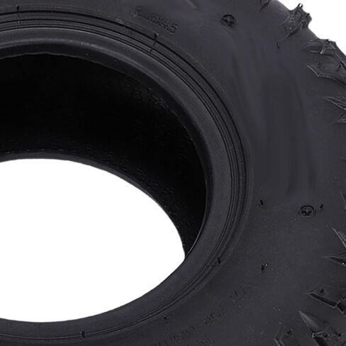 145/70-6 Tubeless Tire Multifunctional Rubber Tread Pattern Cart Tire for ATV UTV Go Kart Mini Bike in Saudi Arabia