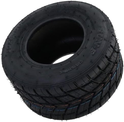 SUN-F 10x4.50-5 Tubeless Go Kart Tire, Non Slip Rain Proof Front Wheel for ATV UTV Quad Bike in Saudi Arabia