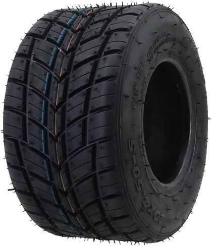 SUN-F 10x4.50-5 Tubeless Go Kart Tire, Non Slip Rain Proof Front Wheel for ATV UTV Quad Bike in Saudi Arabia
